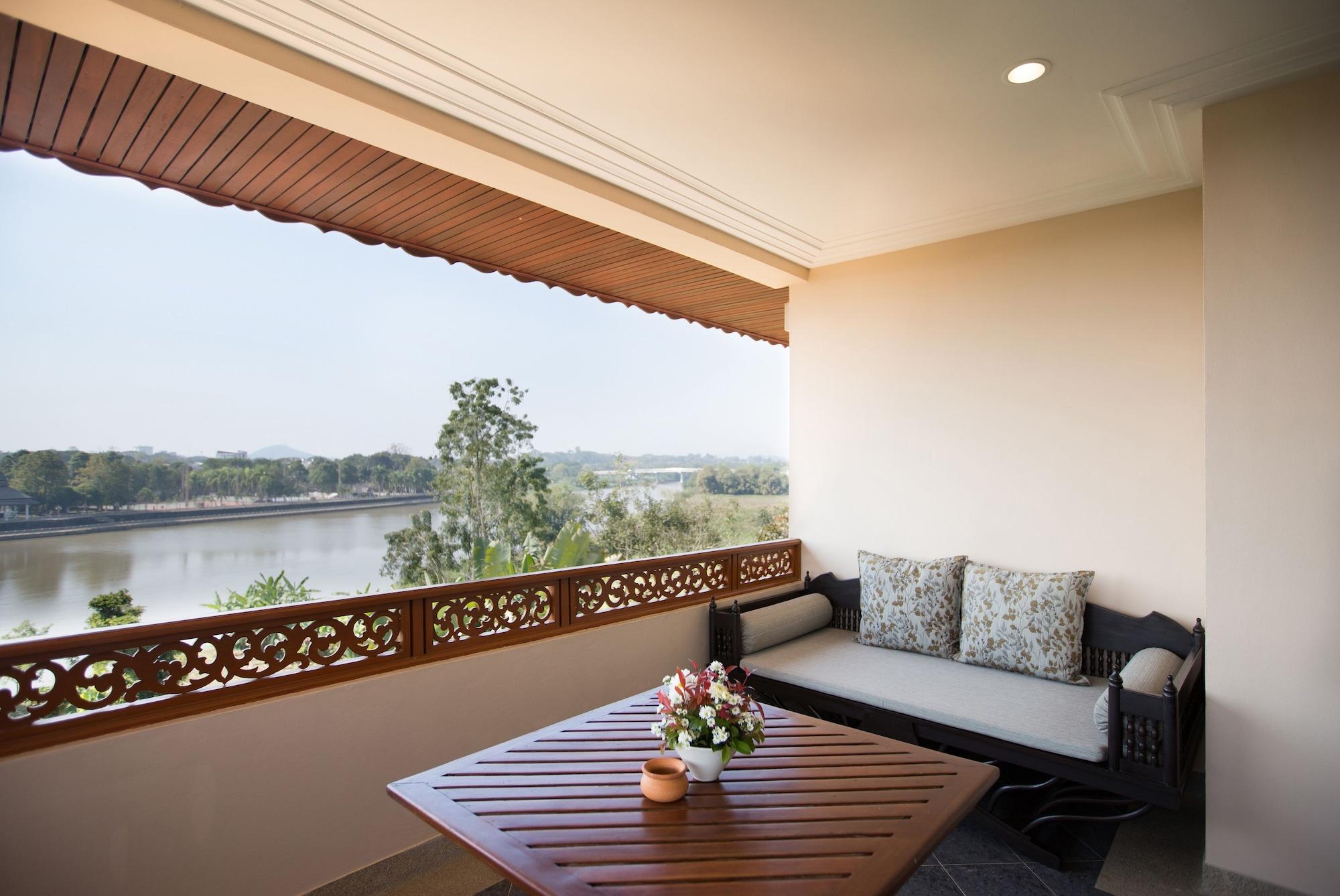 The Imperial River House Resort, Chiang Rai Zewnętrze zdjęcie