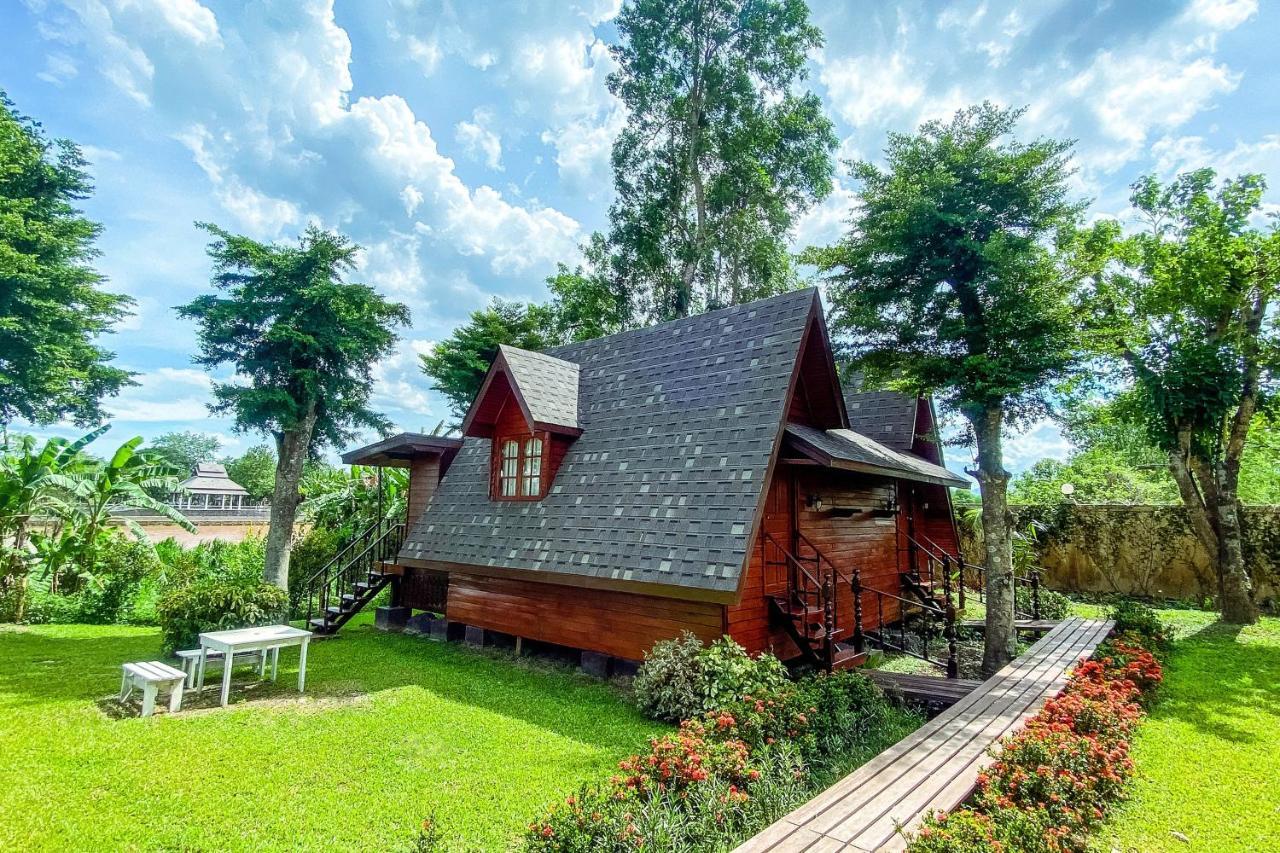 The Imperial River House Resort, Chiang Rai Zewnętrze zdjęcie