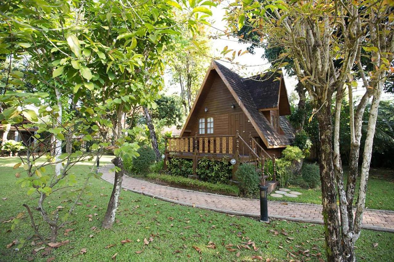 The Imperial River House Resort, Chiang Rai Zewnętrze zdjęcie