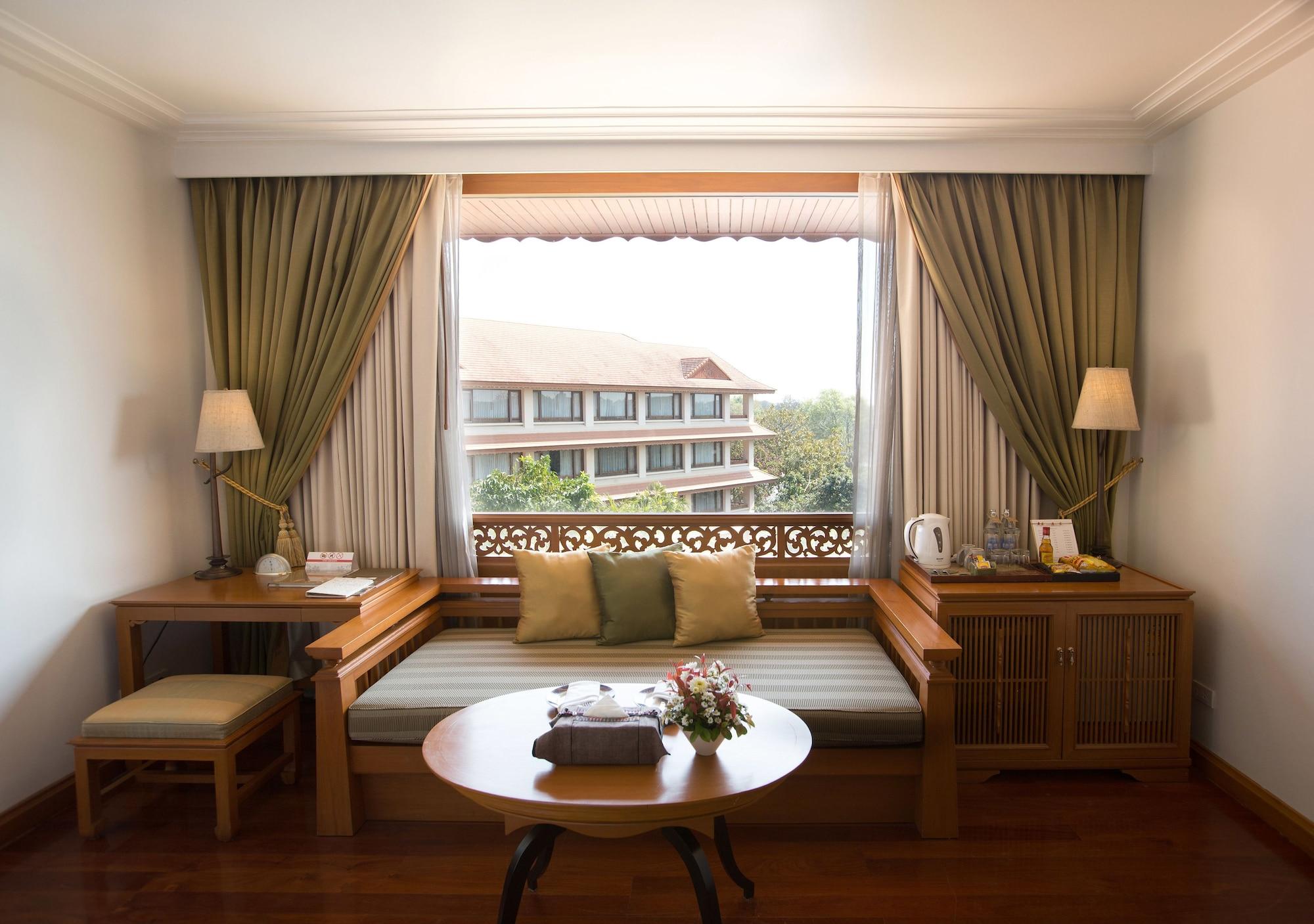 The Imperial River House Resort, Chiang Rai Zewnętrze zdjęcie