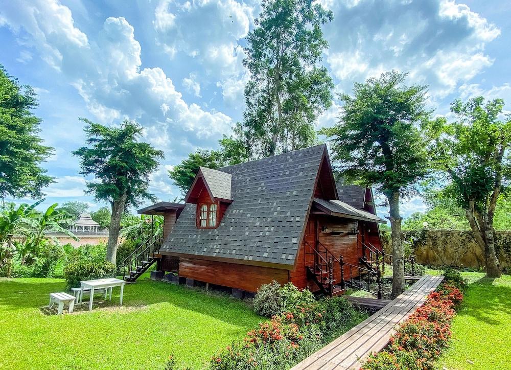 The Imperial River House Resort, Chiang Rai Zewnętrze zdjęcie