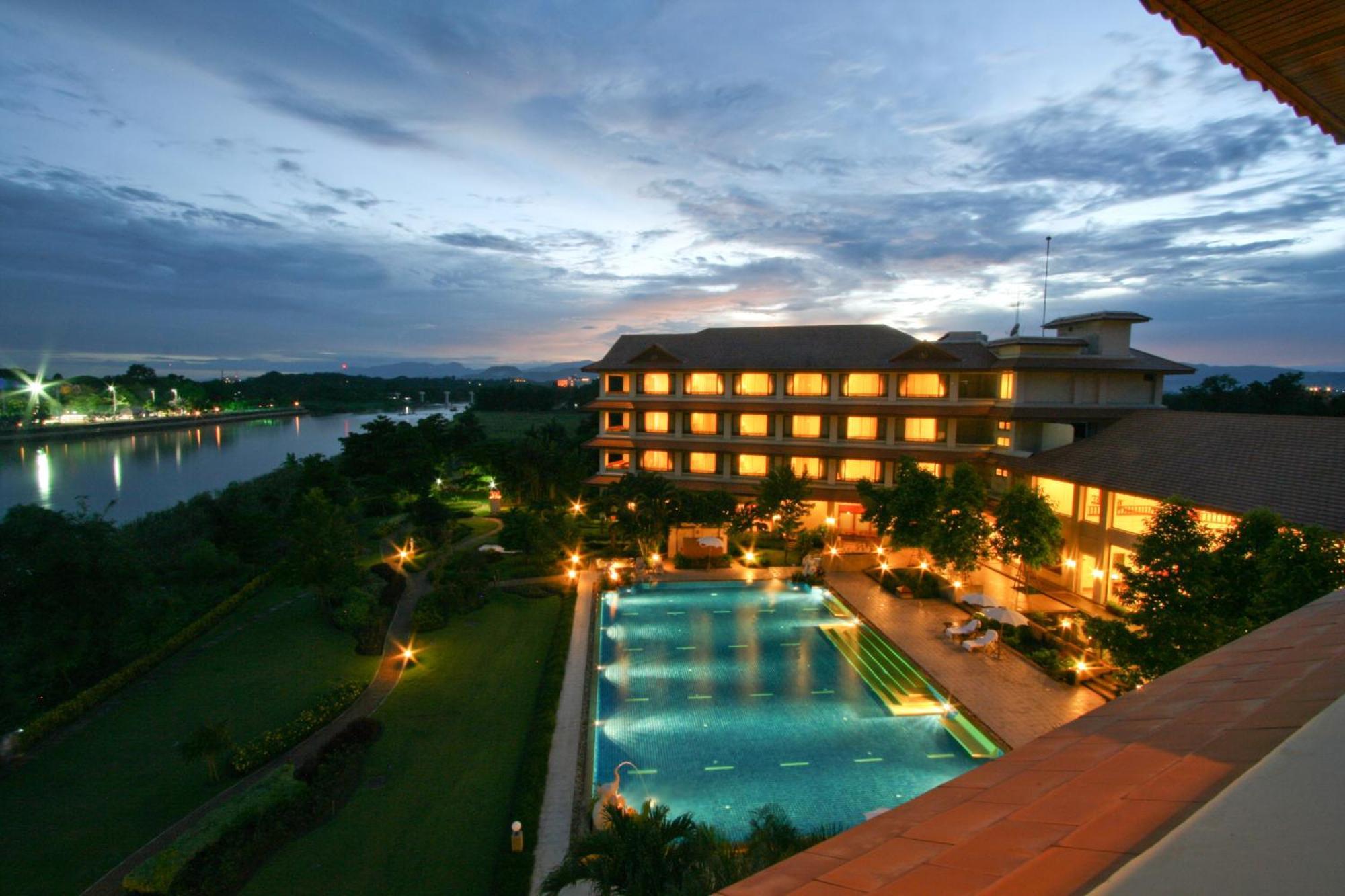 The Imperial River House Resort, Chiang Rai Zewnętrze zdjęcie