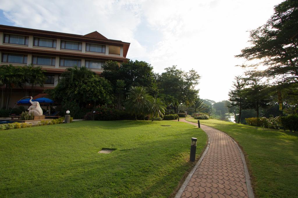 The Imperial River House Resort, Chiang Rai Zewnętrze zdjęcie