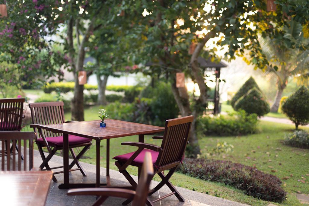 The Imperial River House Resort, Chiang Rai Zewnętrze zdjęcie