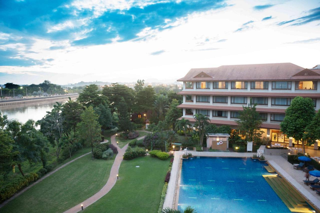 The Imperial River House Resort, Chiang Rai Zewnętrze zdjęcie